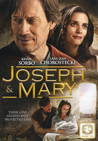 Joseph & Mary DVD Movie 