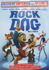 Rock Dog (Bilingual)
