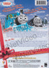 Thomas & Friends: Santa's Little Engine (Bilingual) DVD Movie 