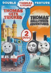 Thomas & Friends: Thomas Gets Tricked / Thomas' Halloween Adventures (Double Feature)