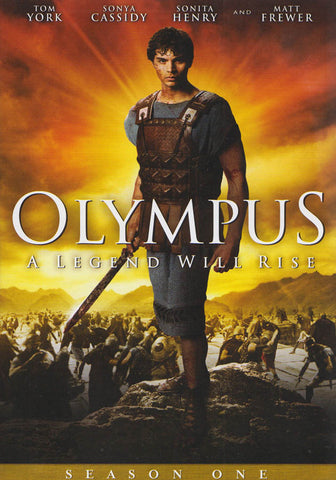 Olympus : Season 1 DVD Movie 