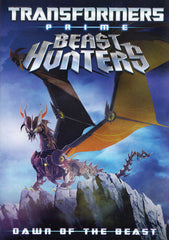 Transformers Prime / Beast Hunters : Dawn of the Beast