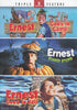 Ernest Goes to Camp / Ernest Scared Stupid / Ernest Goes to Jail (Triple Feature) DVD Movie 