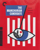The Manchurian Candidate (The Criterion Collection) (Blu-ray) BLU-RAY Movie 