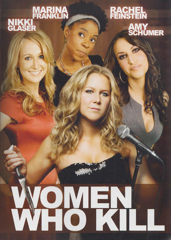Women Who Kill DVD Movie 