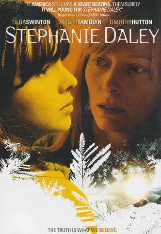 Stephanie Daley DVD Movie 