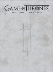 Game of Thrones : The Complete Season 3 (Boxset)