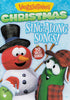 VeggieTales : Christmas Sing-Along Songs DVD Movie 