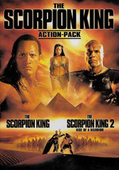 The Scorpion King / The Scorpion King 2: Rise Of A Warrior (Action-Pack)
