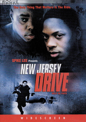 New Jersey Drive (Bilingual) DVD Movie 