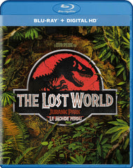 The Lost World Jurassic Park (Blu-ray + Digital HD) (Blu-ray) (Bilingual)