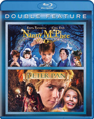 Nanny McPhee / Peter Pan (Double Feature) (Blu-ray)