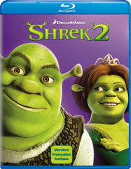 Shrek 2 (Blu-ray) (Bilingual)