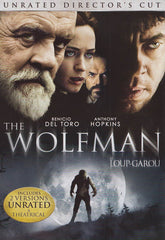 The Wolfman (Unrated Director s Cut) (Bilingual)