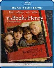 The Book of Henry (Blu-ray + DVD + Digital) (Blu-ray) (Bilingual)