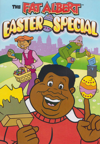 The Fat Albert's - Easter Special DVD Movie 