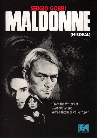 Maldonne (Misdeal) (Bilingual) DVD Movie 