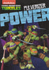 Teenage Mutant Ninja Turtles : Pulverizer Power DVD Movie 