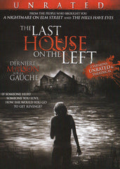 Last House on the Left (Unrated & Theatrical) (Bilingual)