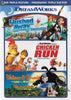 Flushed Away / Chicken Run / Wallace & Gromit (DVD Triple Feature) (Widescreen Edition) (Bilingual) DVD Movie 