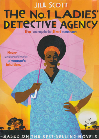 The No. 1 Ladies' Detective Agency - Season 1 (Boxset) DVD Movie 