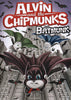 Alvin And The Chipmunks -BATMUNK DVD Movie 