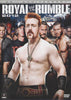 Royal Rumble 2012 (WWE) (25TH Anniversary) DVD Movie 