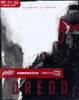 Dredd (Steelbook ) (Blu-ray 3D + Blu-ray + DVD) (Blu-ray) (Bilingual) BLU-RAY Movie 
