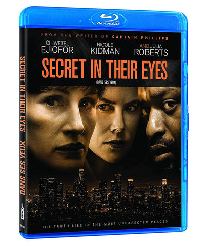Secret In Their Eyes (Blu-ray) (Bilingual) BLU-RAY Movie 
