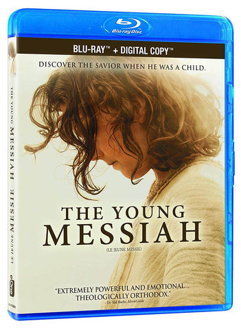 The Young Messiah (Blu-ray + Digital Copy) (Blu-ray) (Bilingual) BLU-RAY Movie 