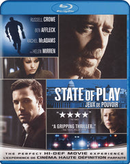 State Of Play (Blu-ray) (Bilingual)