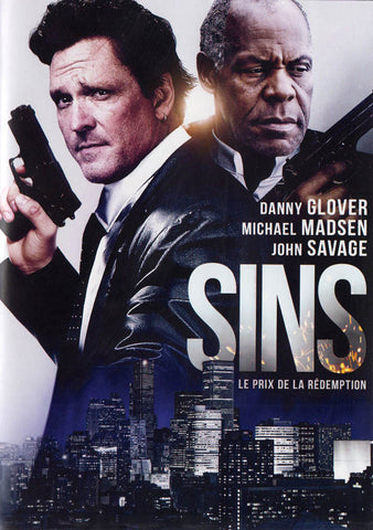 Sins / Le prix de la redemption (Bilingual) DVD Movie 