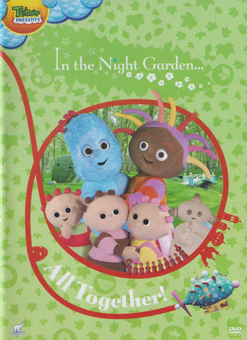 In The Night Garden: All Together DVD Movie 