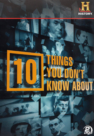 10 Things You Dont Know About DVD Movie 