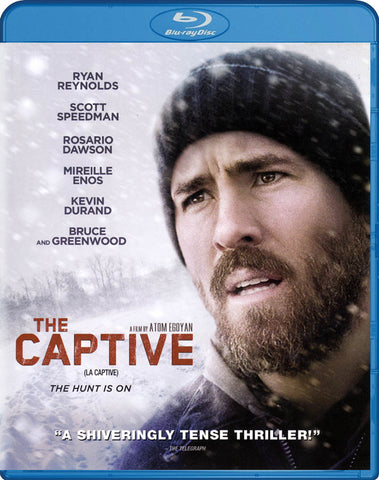 The Captive (Blu-ray) (Bilingual) BLU-RAY Movie 
