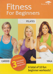 Fitness For Beginners (2008) (Boxset)