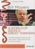 Bill Moyers - A World Of Ideas II : Great Thinkers (Boxset) DVD Movie 