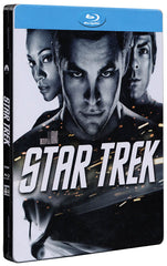 Star Trek (Steelbook) (Blu-ray)