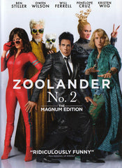 Zoolander No. 2 - The Magnum Edition