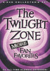The Twilight Zone - More Fan Favorites (5-DVD Collector s Set) (Boxset) DVD Movie 