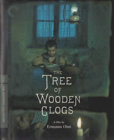 The Tree of Wooden Clogs (The Criterion Collection) (Blu-ray) BLU-RAY Movie 