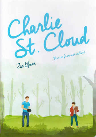 Charlie St. Cloud (White Cover) (Bilingual) DVD Movie 