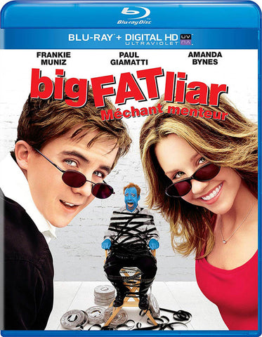 Big Fat Liar (Blu-ray) (Bilingual) BLU-RAY Movie 