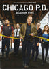 Chicago P.D. - Season Five DVD Movie 