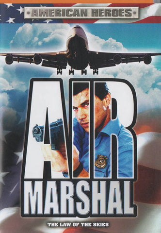 Air Marshall DVD Movie 