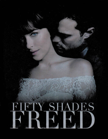 Fifty Shades Freed (Blu-ray + DVD + Digital) (Collectible Photo Book) (Blu-ray) (Bilingual) BLU-RAY Movie 