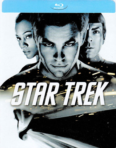 Star Trek (Steelbook) (Blu-ray) BLU-RAY Movie 
