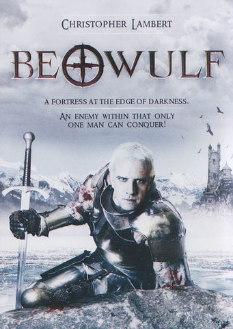 Beowulf (Widescreen) DVD Movie 