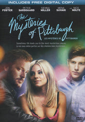 The Mysteries of Pittsburgh (Bilingual) (with Digital Copy)