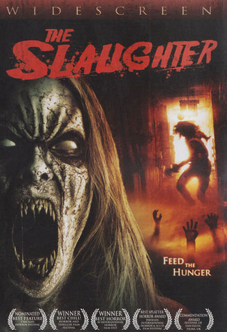 The Slaughter (Widescreen) DVD Movie 